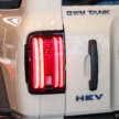 GWM Tank 300 HEV open for booking in Malaysia – 2.0T, 9HAT, 347 PS/648 Nm, auto parking, app support