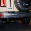 GWM Tank 300 HEV open for booking in Malaysia – 2.0T, 9HAT, 347 PS/648 Nm, auto parking, app support