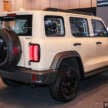 GWM Tank 300 HEV open for booking in Malaysia – 2.0T, 9HAT, 347 PS/648 Nm, auto parking, app support