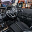 GWM Tank 300 HEV open for booking in Malaysia – 2.0T, 9HAT, 347 PS/648 Nm, auto parking, app support