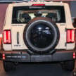 GWM Tank 300 HEV open for booking in Malaysia – 2.0T, 9HAT, 347 PS/648 Nm, auto parking, app support