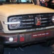 GWM Tank 300 HEV open for booking in Malaysia – 2.0T, 9HAT, 347 PS/648 Nm, auto parking, app support