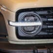 GWM Tank 300 HEV open for booking in Malaysia – 2.0T, 9HAT, 347 PS/648 Nm, auto parking, app support