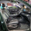Proton eMas 7 PHEV in Emerald Green in Penang