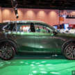 Proton eMas 7 PHEV in Emerald Green in Penang