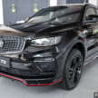 2026 Proton X70 Sport Edition launched – RM6k worth of added value for extra RM2.5k, priced at RM115,300
