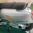 2026 Royal Alloy Gran Turismo scooter in Malaysia, pricing for 125S at RM9,800, 160s retailing at RM12,800