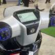 2026 Royal Alloy Gran Turismo scooter in Malaysia, pricing for 125S at RM9,800, 160s retailing at RM12,800
