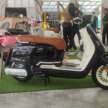 2026 Royal Alloy Gran Turismo scooter in Malaysia, pricing for 125S at RM9,800, 160s retailing at RM12,800