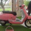 2026 Royal Alloy Gran Turismo scooter in Malaysia, pricing for 125S at RM9,800, 160s retailing at RM12,800