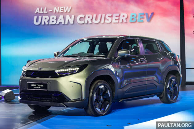 Toyota Urban Cruiser and bZ4X EVs too expensive? It’s the tax – they’re much cheaper in tax-free Langkawi