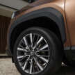 2026 Toyota Yaris Cross for Europe debuts – 1.5L NA 3-cylinder hybrid, up to 130 PS, new GR Sport variant