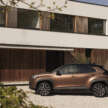 2026 Toyota Yaris Cross for Europe debuts – 1.5L NA 3-cylinder hybrid, up to 130 PS, new GR Sport variant