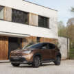 2026 Toyota Yaris Cross for Europe debuts – 1.5L NA 3-cylinder hybrid, up to 130 PS, new GR Sport variant