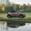 2026 Toyota Yaris Cross for Europe debuts – 1.5L NA 3-cylinder hybrid, up to 130 PS, new GR Sport variant