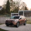 2026 Toyota Yaris Cross for Europe debuts – 1.5L NA 3-cylinder hybrid, up to 130 PS, new GR Sport variant