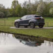 2026 Toyota Yaris Cross for Europe debuts – 1.5L NA 3-cylinder hybrid, up to 130 PS, new GR Sport variant