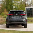 2026 Toyota Yaris Cross for Europe debuts – 1.5L NA 3-cylinder hybrid, up to 130 PS, new GR Sport variant