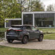 2026 Toyota Yaris Cross for Europe debuts – 1.5L NA 3-cylinder hybrid, up to 130 PS, new GR Sport variant