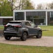 2026 Toyota Yaris Cross for Europe debuts – 1.5L NA 3-cylinder hybrid, up to 130 PS, new GR Sport variant