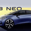 Volkswagen ID.3 Neo debuts – EV hatch gets updated styling, more physical controls; up to 630 km WLTP