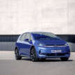 Volkswagen ID.3 Neo debuts – EV hatch gets updated styling, more physical controls; up to 630 km WLTP
