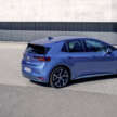 Volkswagen ID.3 Neo debuts – EV hatch gets updated styling, more physical controls; up to 630 km WLTP