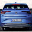 Volkswagen ID.3 Neo debuts – EV hatch gets updated styling, more physical controls; up to 630 km WLTP