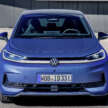 Volkswagen ID.3 Neo debuts – EV hatch gets updated styling, more physical controls; up to 630 km WLTP