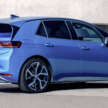 Volkswagen ID.3 Neo debuts – EV hatch gets updated styling, more physical controls; up to 630 km WLTP