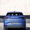 Volkswagen ID.3 Neo debuts – EV hatch gets updated styling, more physical controls; up to 630 km WLTP