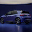 Volkswagen ID.3 Neo debuts – EV hatch gets updated styling, more physical controls; up to 630 km WLTP
