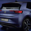 Volkswagen ID.3 Neo debuts – EV hatch gets updated styling, more physical controls; up to 630 km WLTP