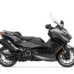 2026 Yamaha TMax Tech Max in Malaysia, RM75.8k
