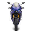 2026 Yamaha R25 new colours for Malaysia, retail price unchanged at RM23,098