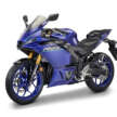 2026 Yamaha R25 new colours for Malaysia, retail price unchanged at RM23,098