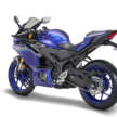 2026 Yamaha R25 new colours for Malaysia, retail price unchanged at RM23,098