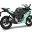 2026 Yamaha R25 new colours for Malaysia, retail price unchanged at RM23,098