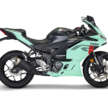 2026 Yamaha R25 new colours for Malaysia, retail price unchanged at RM23,098