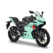 2026 Yamaha R25 new colours for Malaysia, retail price unchanged at RM23,098