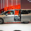 2026 Zeekr 009 facelift debuts in Beijing – new 900V system, swivel seats; up to 925 PS, 740 km CLTC