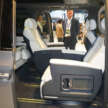 Zeekr 009 facelift with 900V system is China-exclusive for now – Malaysia introduction under evaluation