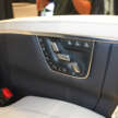 Zeekr 009 facelift with 900V system is China-exclusive for now – Malaysia introduction under evaluation