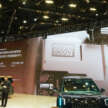 2026 Zeekr 009 facelift debuts in Beijing – new 900V system, swivel seats; up to 925 PS, 740 km CLTC