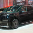 2026 Zeekr 009 facelift debuts in Beijing – new 900V system, swivel seats; up to 925 PS, 740 km CLTC