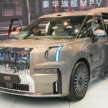 Zeekr 009 facelift with 900V system is China-exclusive for now – Malaysia introduction under evaluation