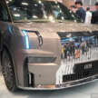 Zeekr 009 facelift with 900V system is China-exclusive for now – Malaysia introduction under evaluation