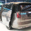 Zeekr 009 facelift with 900V system is China-exclusive for now – Malaysia introduction under evaluation
