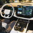 Zeekr 009 facelift with 900V system is China-exclusive for now – Malaysia introduction under evaluation