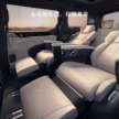 2026 Zeekr 009 facelift debuts in Beijing – new 900V system, swivel seats; up to 925 PS, 740 km CLTC